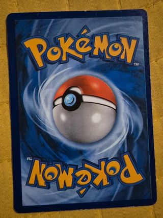 Carta Pokémon Ampharos ex 150 HP