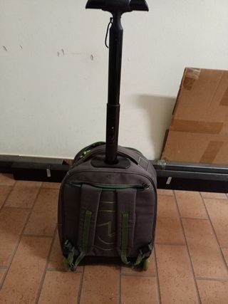 Zaino Invicta Grigio verde