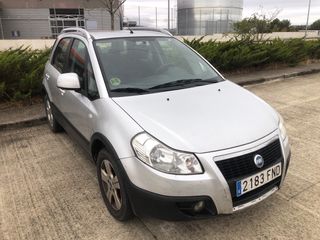 FIAT Sedici 2007