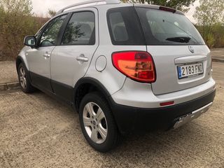 FIAT Sedici 2007