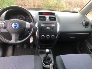 FIAT Sedici 2007