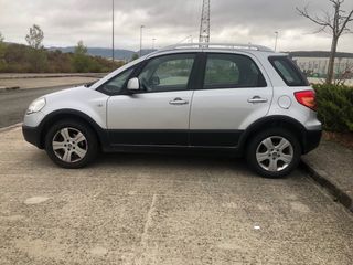 FIAT Sedici 2007