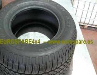 Toyota 4611 neumático land cruiser 3.0 td