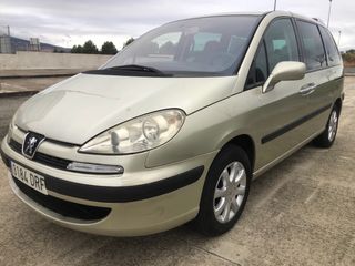 Peugeot 807 2005