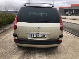 Peugeot 807 2005