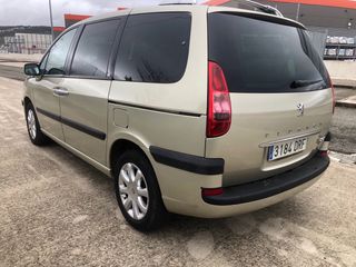 Peugeot 807 2005