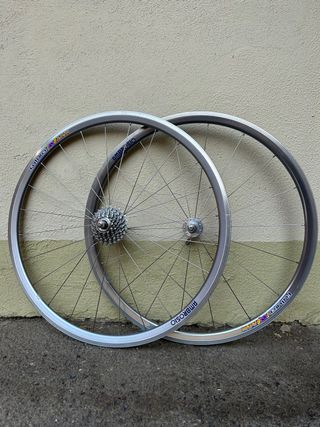 Ruote BDC Ambrosio Futura TQB