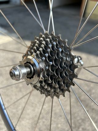 Ruote BDC Ambrosio Futura TQB
