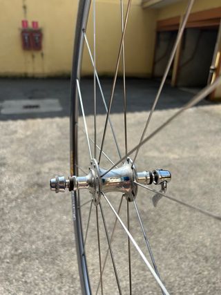 Ruote BDC Ambrosio Futura TQB
