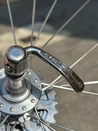 Ruote BDC Ambrosio Futura TQB