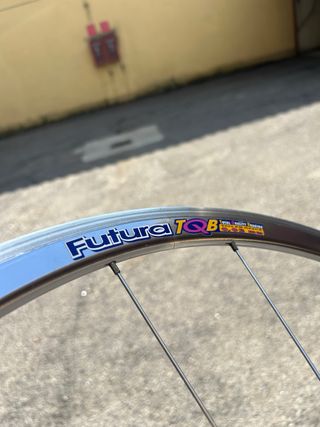 Ruote BDC Ambrosio Futura TQB