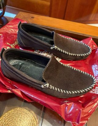 Mocasines Hombre Talla 42