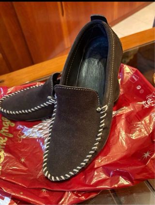 Mocasines Hombre Talla 42