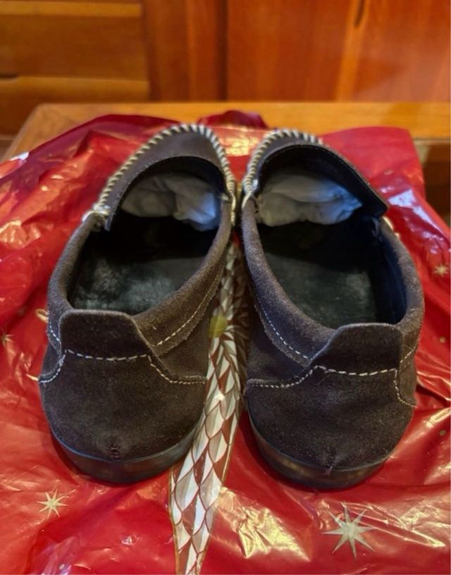 Mocasines Hombre Talla 42