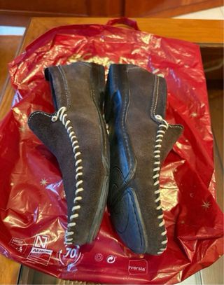 Mocasines Hombre Talla 42