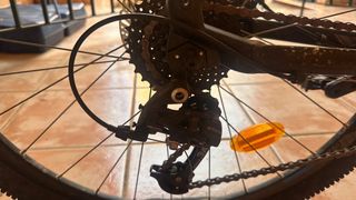Bici Rockrider ST520 Talla L