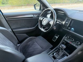 Skoda Kodiaq Sportline, Oct 2020