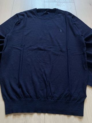 Jersey Ralph Lauren Azul Marino