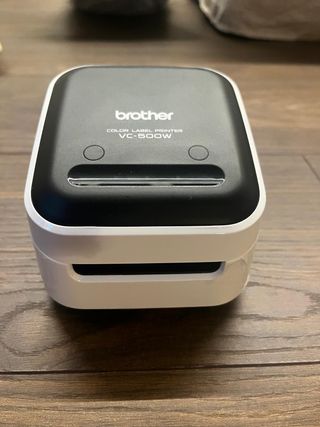 Impresora Etiquetas Color Brother VC-500W