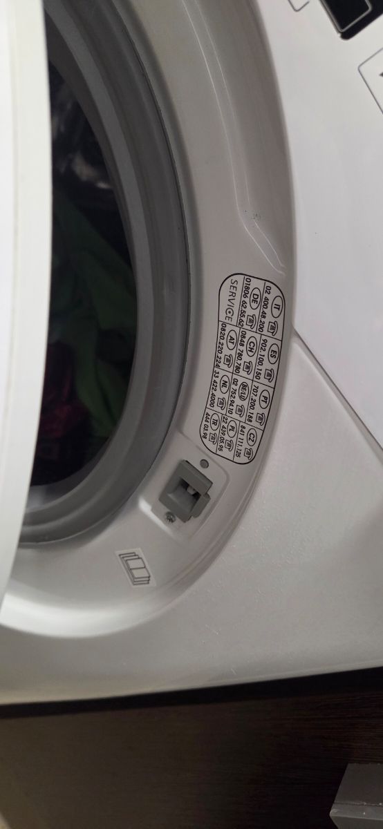 Lavadora-secadora Candy SmartPro 9+6kg