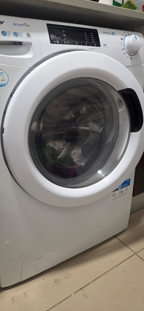 Lavadora-secadora Candy SmartPro 9+6kg