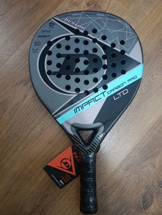 Pala de pádel Dunlop Impact Carbon Pro