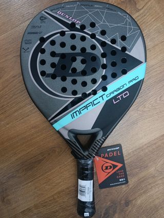 Pala de pádel Dunlop Impact Carbon Pro