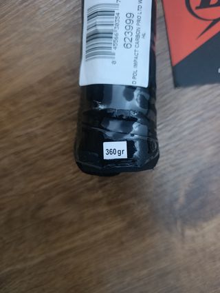Pala de pádel Dunlop Impact Carbon Pro