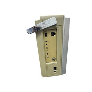 Radio Caset Panasonic Vintage 4 Bandas Plata