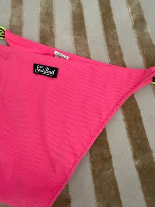 Bikini Saint Barth Rosa