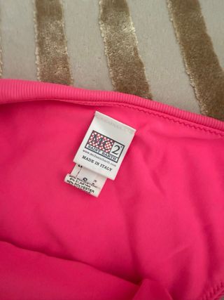 Bikini Saint Barth Rosa