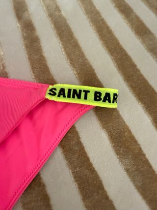 Bikini Saint Barth Rosa