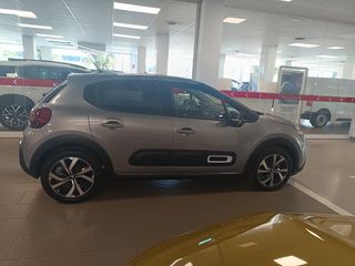 Citroën C3 PureTech 110cv EAT6 Max