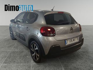 Citroën C3 PureTech 110cv EAT6 Max