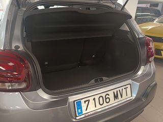 Citroën C3 PureTech 110cv EAT6 Max
