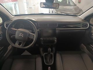 Citroën C3 PureTech 110cv EAT6 Max