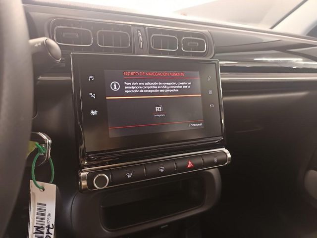 Citroën C3 PureTech 110cv EAT6 Max