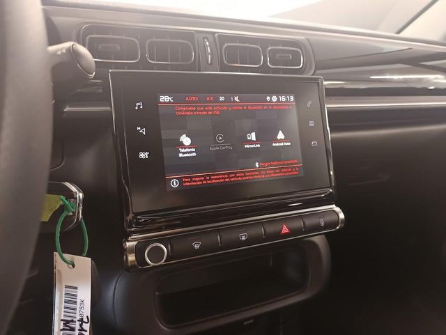 Citroën C3 PureTech 110cv EAT6 Max