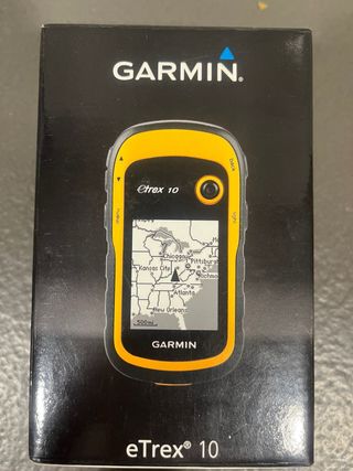 Garmin eTrex 10 GPS