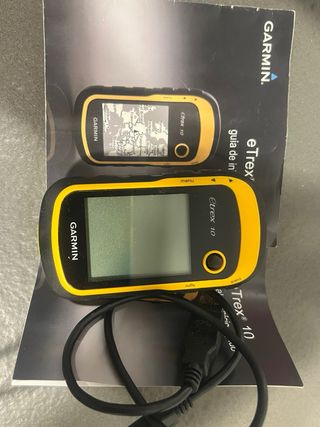Garmin eTrex 10 GPS