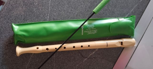 Flauta dulce Hohner Melody Blockflöte