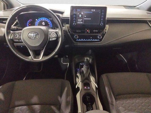 Toyota Corolla 1.8 125cv E-CVT Active Tech