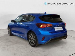 Ford Focus 1.0 Ecoboost MHEV 155cv Auto ST-Line X