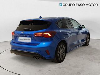 Ford Focus 1.0 Ecoboost MHEV 155cv Auto ST-Line X