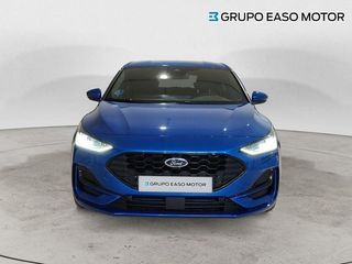 Ford Focus 1.0 Ecoboost MHEV 155cv Auto ST-Line X
