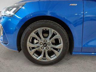 Ford Focus 1.0 Ecoboost MHEV 155cv Auto ST-Line X