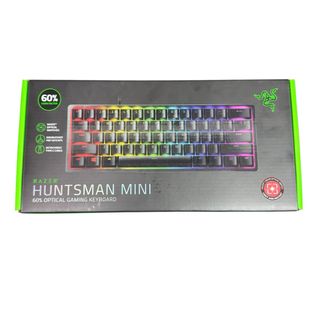 Teclado Razer Huntsman Mini Negro