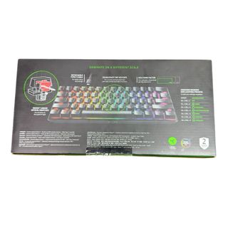 Teclado Razer Huntsman Mini Negro
