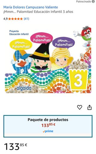 Proyecto educacional infantil