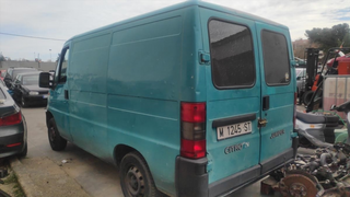 Despiece Peugeot Boxer Autobús (230p) 1.9 D (69 C